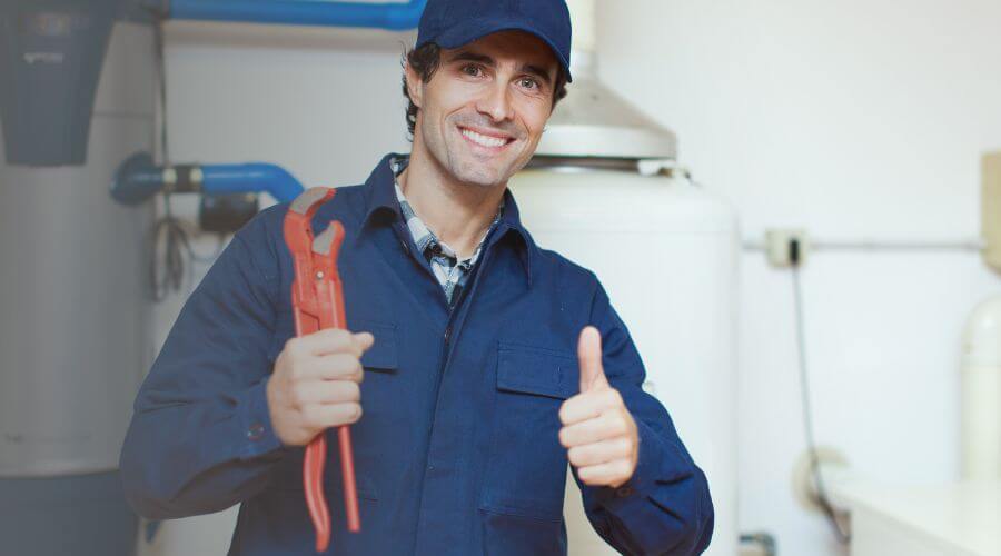Professional Water heater repair in Lineville, AL
